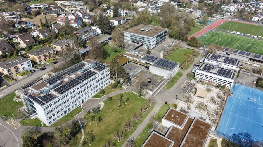 Sekundarschule - Binningen