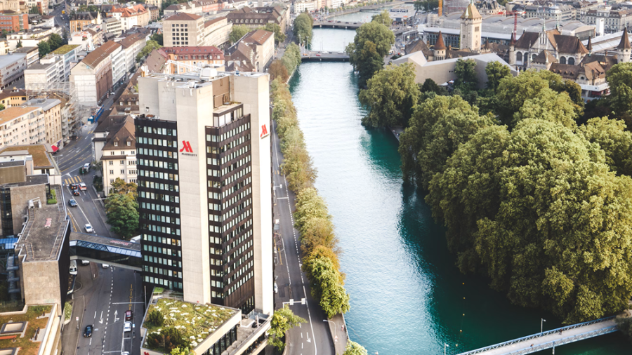 Marriott Hotel - Zürich