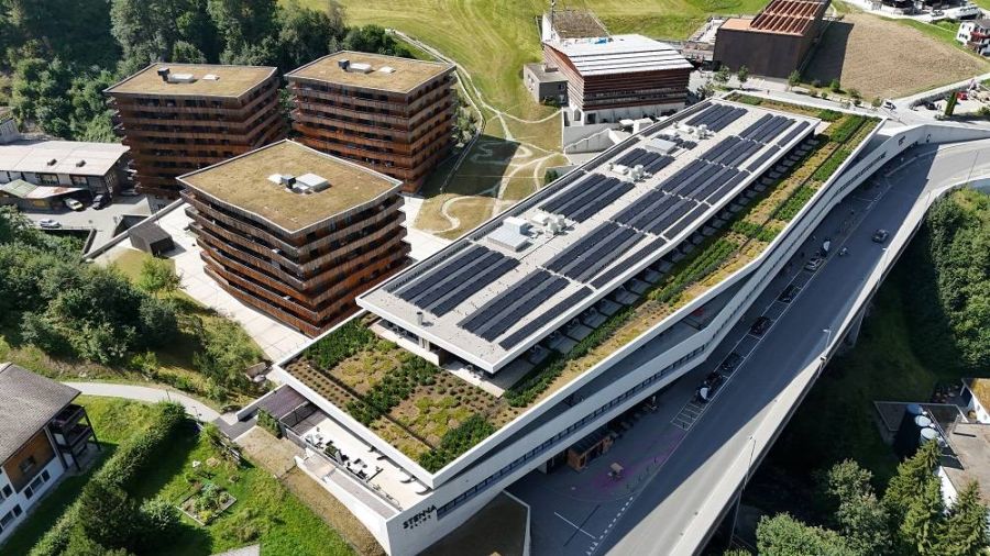 Zentrum Stenna - Flims